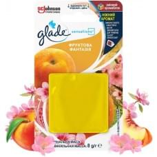 Освіжувач повітря універсальний Glade Sensations Фруктова фантазія 8 г