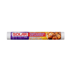  Пергамент для запікання SOLAR  5 м