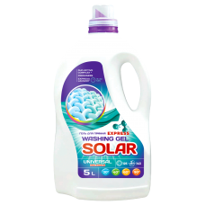 Гель для прання SOLAR MOLECULE 5 л