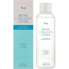 Тонер для обличчя Prreti Biome Collagen Toner Зволожуючий 300 мл