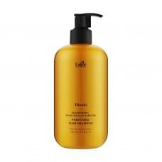 Парфумований шампунь для волосся La'dor Perfumed Hair Shampoo Hinoki 530 мл