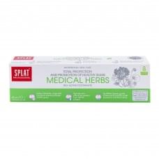 Зубна паста Splat Compact Professional Medical Herbs 40 мл