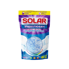 Відбілювач Solar OxyPRO White 200 г