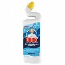 Гель для чищення унітазу Duck Biodegradable Formula Океанський сплеск 750 мл