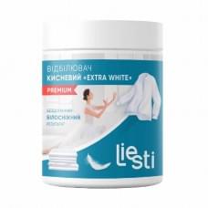 Відбілювач кисневий Liesti EXTRA WHITE 500 г