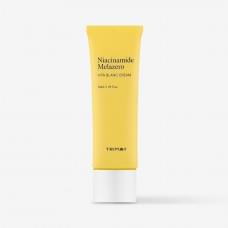 Освітлюючий крем Trimay Niacinamide Melazero Vita Blanc Cream 50 мл
