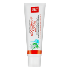 Зубна паста Splat Professional Perfect Care Досконалий догляд 80 мл