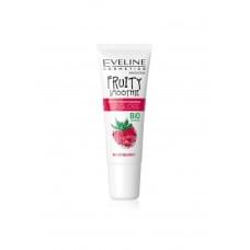 Блиск для губ Eveline Cosmetics FRUITY SMOOTHIE RASPBERRY 12 мл