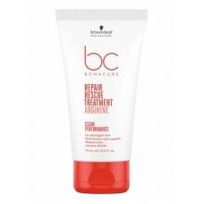 Маска Schwarzkopf Professional BC Bonacure Repair Rescue Реконструююча для пошкодженого волосся 75 мл