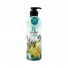 Шампунь для волосся kerasys pure & charming (600 мл)