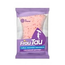 Губка лазнева ТМ Frau Tau Спа ефект