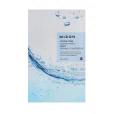 Маска для обличчя з морською водою mizon joyful time essence aqua mask 23 мл