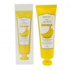 Крем для рук із екстрактом банана Farm Stay I Am Real Fruit Banana Hand Cream, 100 мл