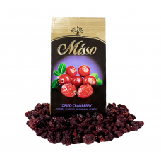 Журавлина сушена Misso 100 г