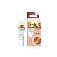 Інтенсивно зволожувальний бальзам для губ Eveline Juicy Kisses Chocolate Cream 12 мл