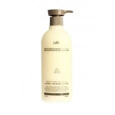 Зволожуючий шампунь для волосся La'dor Moisture Balancing Shampoo, 530 мл.