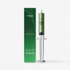 Детокс-маска Карбоксітерапія TRIMAY Green-Tox Carboxy 27 мл