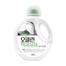Рідкий пральний засіб Mukunghwa O’Clean Liquid Laundry Detergent з антибактеріальним ефектом 3 л