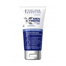 Зволожуючий гель після гоління 6в1  men x-treme Sensetive Eveline 150 мл