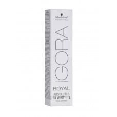 Фарба для волосся Schwarzkopf Professional Slate Grey IGORA ROYAL Absolutes Silver Whites 60мл