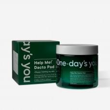 Тонер-диски для обличчя One-Day's You Help Me Dacto Pad 60 шт