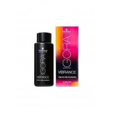 Фарба для волосся Schwarzkopf Prof. Igora Vibrance Alcohol-Free 0-22 Синій 60 мл