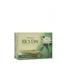 Мило туалетне Lion Rice Day Oriental & Natural Lotus Soap з екстрактом лотоса, 100 г