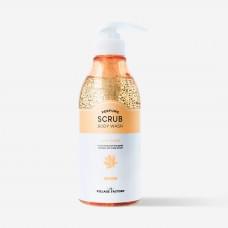 Парфумований скраб для тіла Village 11 Factory Scrub Body Wash Happy Breeze Orange 500 мл