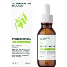 Олія для волосся Scandinavian Biolabs Hair Protection Oil Термозахисна 30 мл