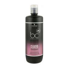 Безсульфатний шампунь Schwarzkopf Professional BC Bonacure Fibre Force Fortifying Shampoo Зміцнювальний 1000 мл