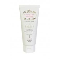 Пінка для вмивання Missha Cleansing Foam Creamy Latte Strawberry 172 мл