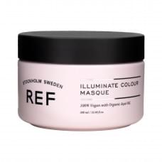 Маска REF Illuminate Colour Masque для блиску фарбованого волосся 500 мл