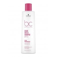 Шампунь Schwarzkopf Professional BC Bonacur Color Freeze для фарбованого волосся 250 мл