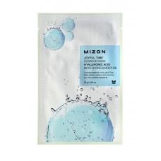 Маска для обличчя гіалуронова кислота mizon joyful time essence mask hyaluronic acid 23 г