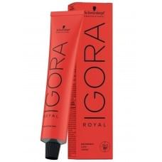 Фарба для волосся Schwarzkopf Igora Royal 0-11 Антижовтий 60 мл