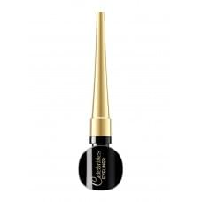 Підводка для очей Eveline Celebrity Eyeliner Чорна 3 мл