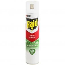 Аерозоль Raid Botanicals проти тарганів та мурах 300 мл