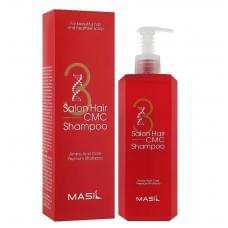 Шампунь Masil 3 Salon Hair CMC Shampoo з амінокислотами 500 мл 