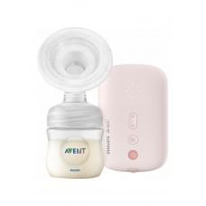 Молоковідсмоктувач philips avent одинарний електричний (scf395/11)