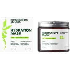 Маска Scandinavian Biolabs Hair Hydration Mask для зволоження волосся 100 мл