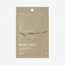 Тканинна маска Mizon JOYFUL TIME JEJU LOTUS для обличчя