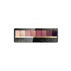 Тіні для повік EYESHADOW PROFESSIONAL PALETTE 05–ESSENTIAL ROSE (8 штук) 9,6гр