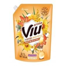 Кондиціонер пом'якшувальний для білизни Mukunghwa Fabric Softener Aroma VIU Mimosa 2.1 л