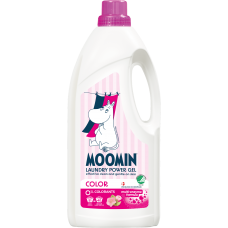 Гель для прання MOOMIN Color 1800 мл