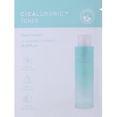 Тонер для обличчя Mizon Cicaluronic Toner зволожуючий(пробник) 1,5 мл