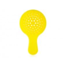 Щітка для волосся Janeke Superbrush Mini Жовта неон