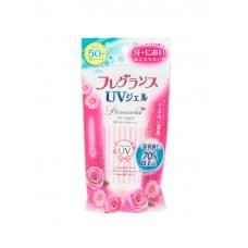 Зволожуючий сонцезахисний UV гель Naris PARASOLA Fragrance 90 г