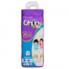 Трусики UNIJOY Premium 40 шт XL 12-17 кг