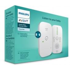 Цифрова радіоняня Philips Avent Dect (SCD502/26)