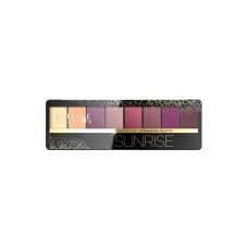 Тіні для повік EYESHADOW PROFESSIONAL PALETTE 01-SANRISE (8 штук) 9,6г